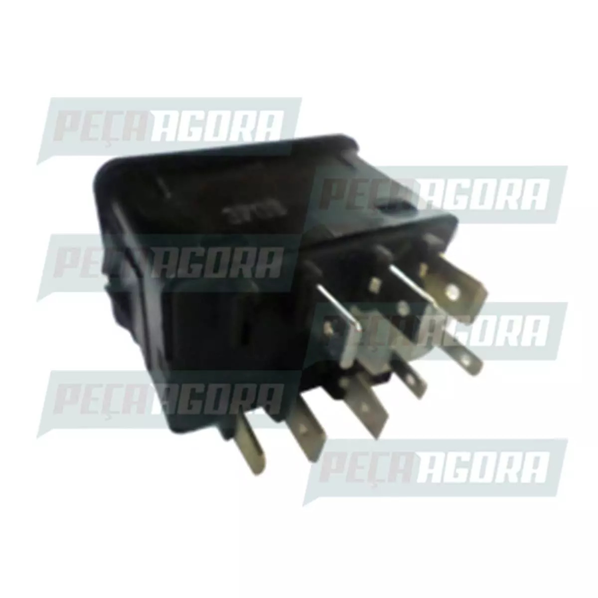 INTERRUPTOR TOMADA FORCA MBB 1218, 1318, 1418, 2726, 2423B-K, 2428, L-LS1938, L-