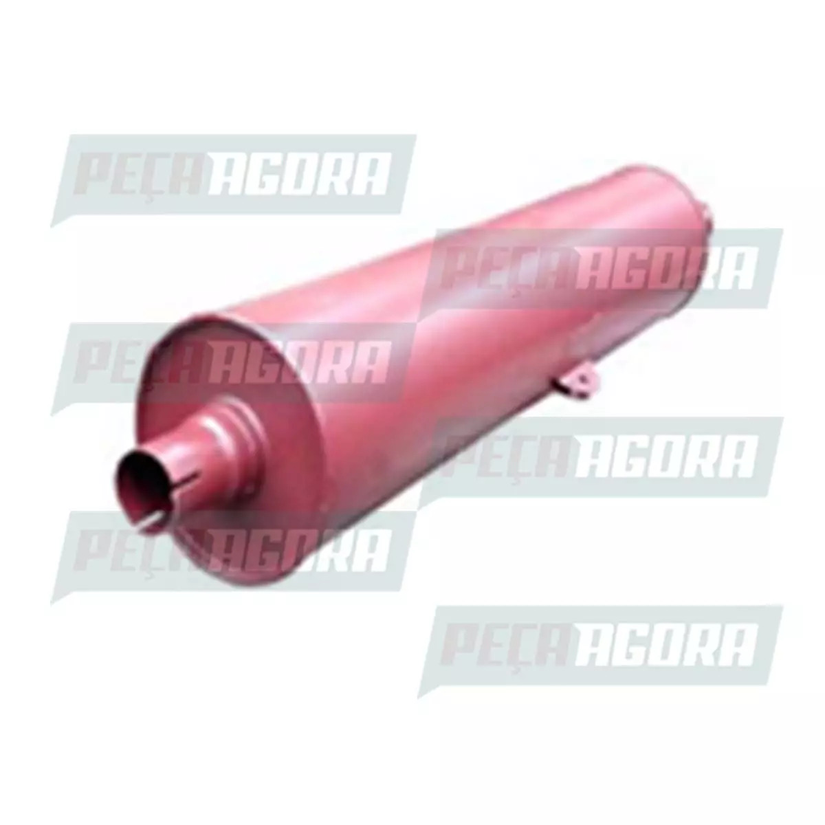 SILENCIOSO S/ MIOLO MBB L-LO608D L608E LO708D-E L708E (3084900101)