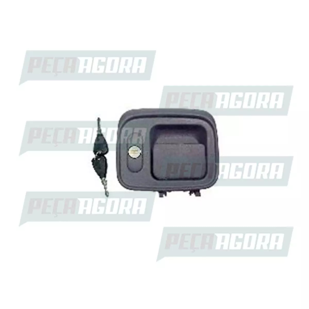 MACANETA EXTERNA PORTA LE C/CHAVE MBB 1218,1318,1418,1518,1618,1620,,1622,1624,1