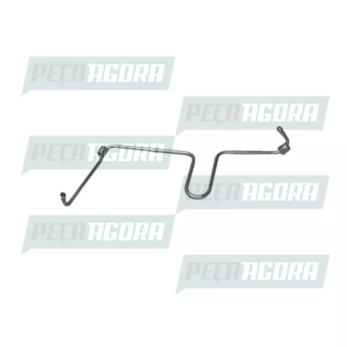 TUBO INJETOR 3 CIL MODELO CUMMINS 6BT 5.9L-BOMBA LINHA VW/FORD CUMMINS 5.9 BOMBA