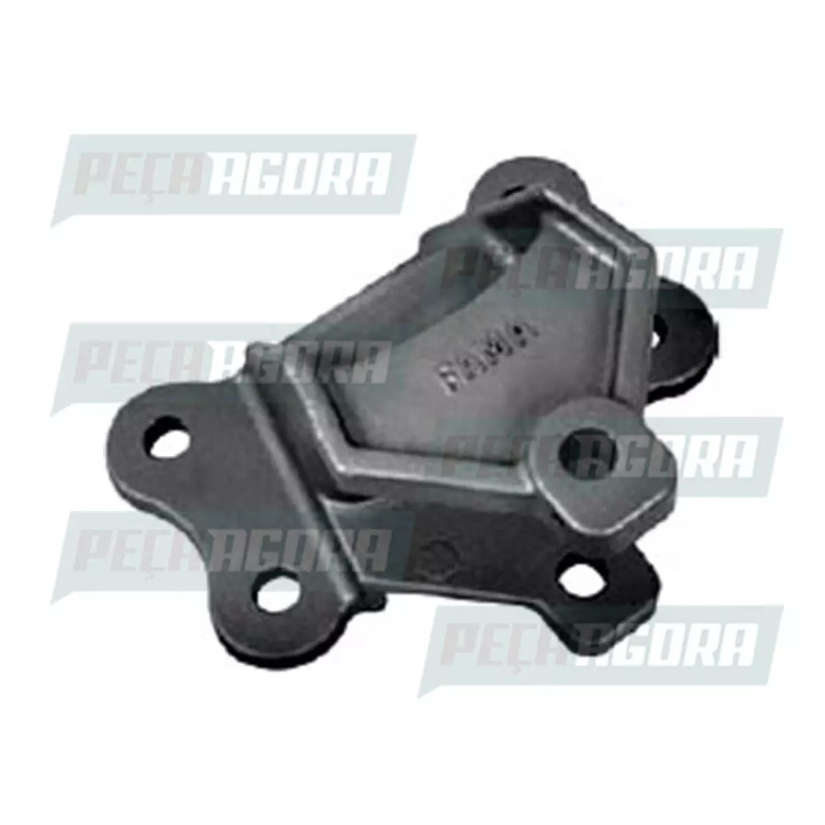 SUPORTE MOLA TRASEIRA PARTE TRASEIRA FORD F14000 PITBULL (F81A5990EB,)
