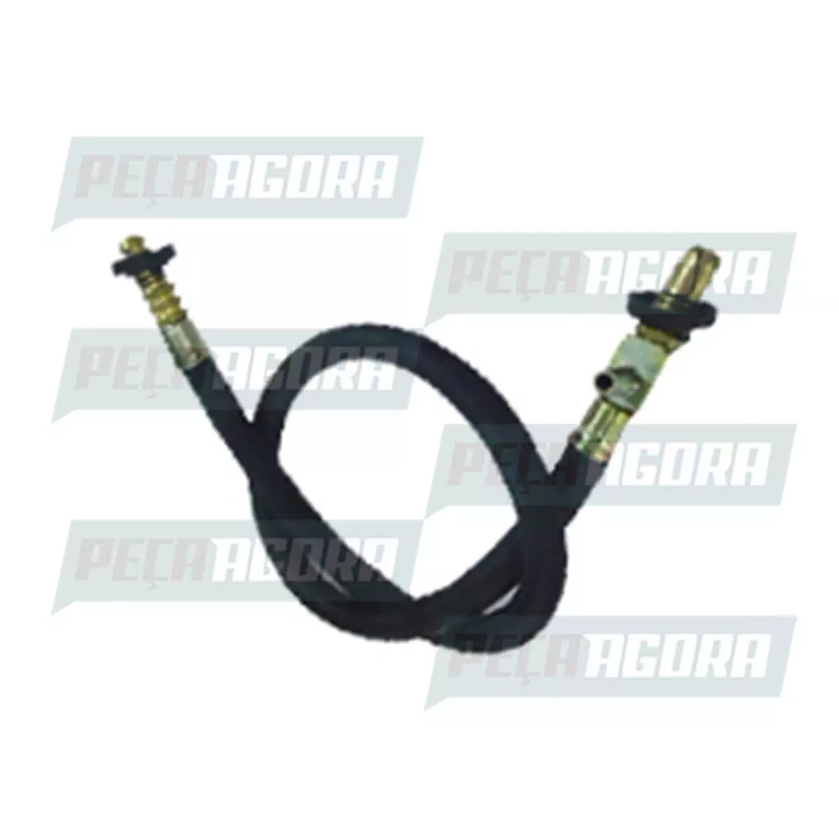 FLEXIVEL FREIO TRASEIRO 970mm MBB 712 / 914 (6884207948,)