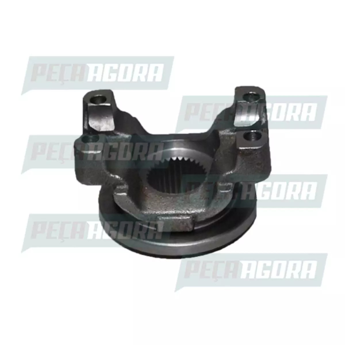 FLANGE PINHAO DIFERENCIAL 405 FORD F1000 85/96 DIFERENCIAL BRASEIXOS 405 A/C/D20