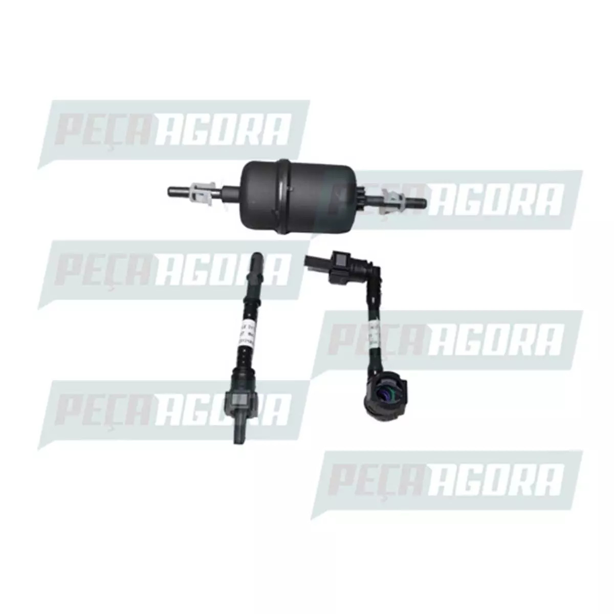 KIT PRE FILTRO POS TRATAMENTO AGRALE VOLARE W8 W9  EURO V  MWM (6021201216009)