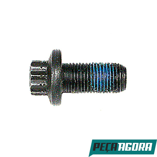 PARAFUSO TERMINAL CARDAN MERCEDES APLICACAO CRUZETA (6969907201)