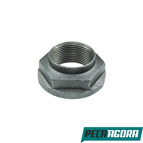 PORCA CARDAN M 28 X 1,50 COMUM MERCEDES L608 D (3104110172)