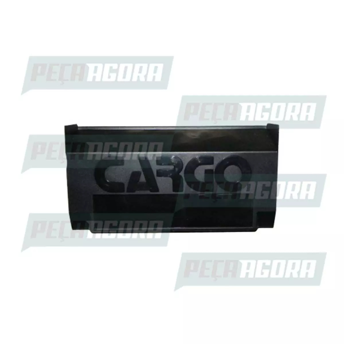 REVESTIMENTO PORTA LETREIRO CARGO PRETO FORD CARGO 712 814 815 915 1215 1317 141