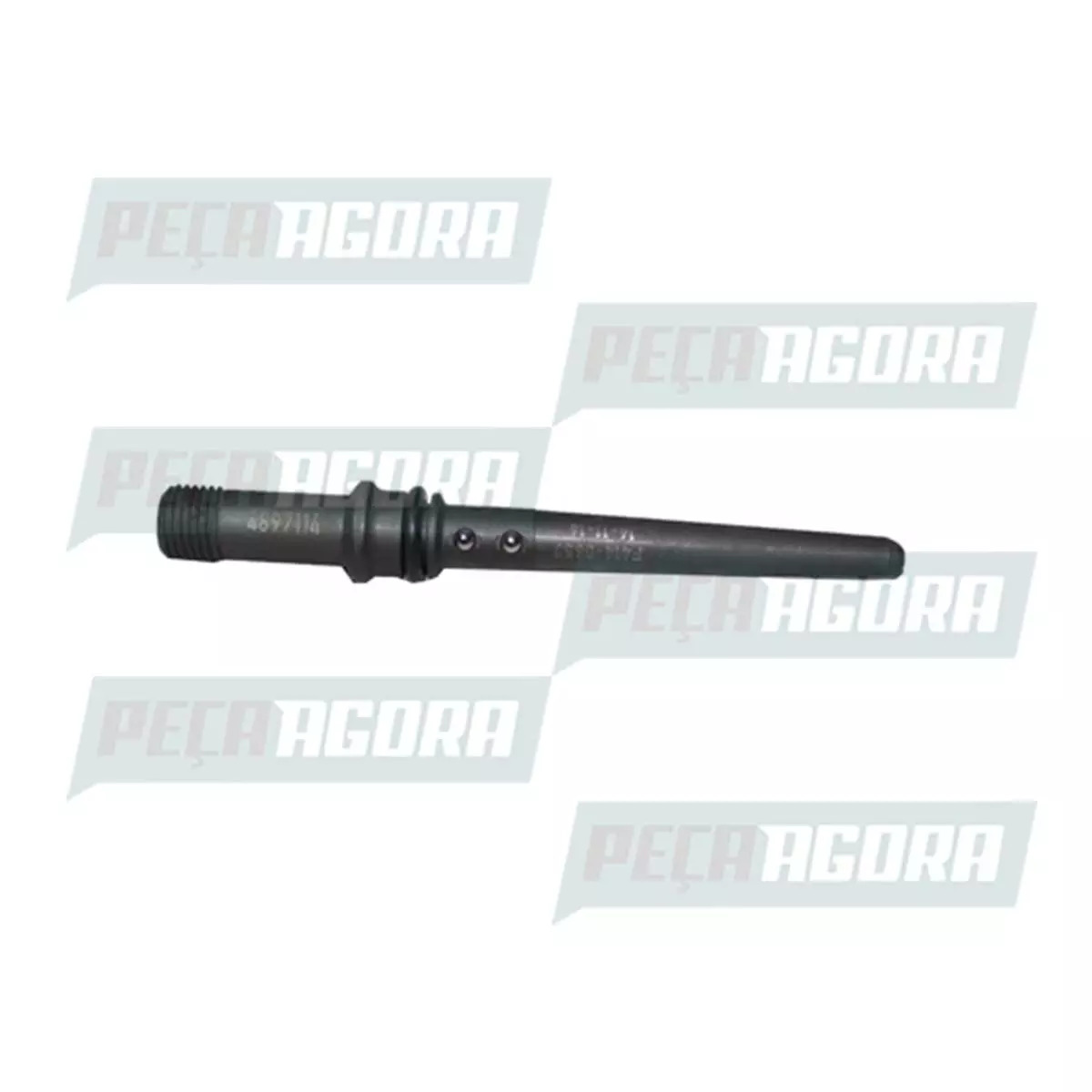 CONECTOR MACHO DO INJETOR MOD CUMMINS ISB FORD 1317E 1517E 1717E 2628E 2422E 172