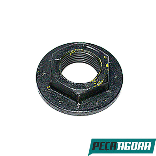PORCA CARDAN 30 X 2,0 ACO PARA IVECO MERCEDES VOLVO  (0019905550--)