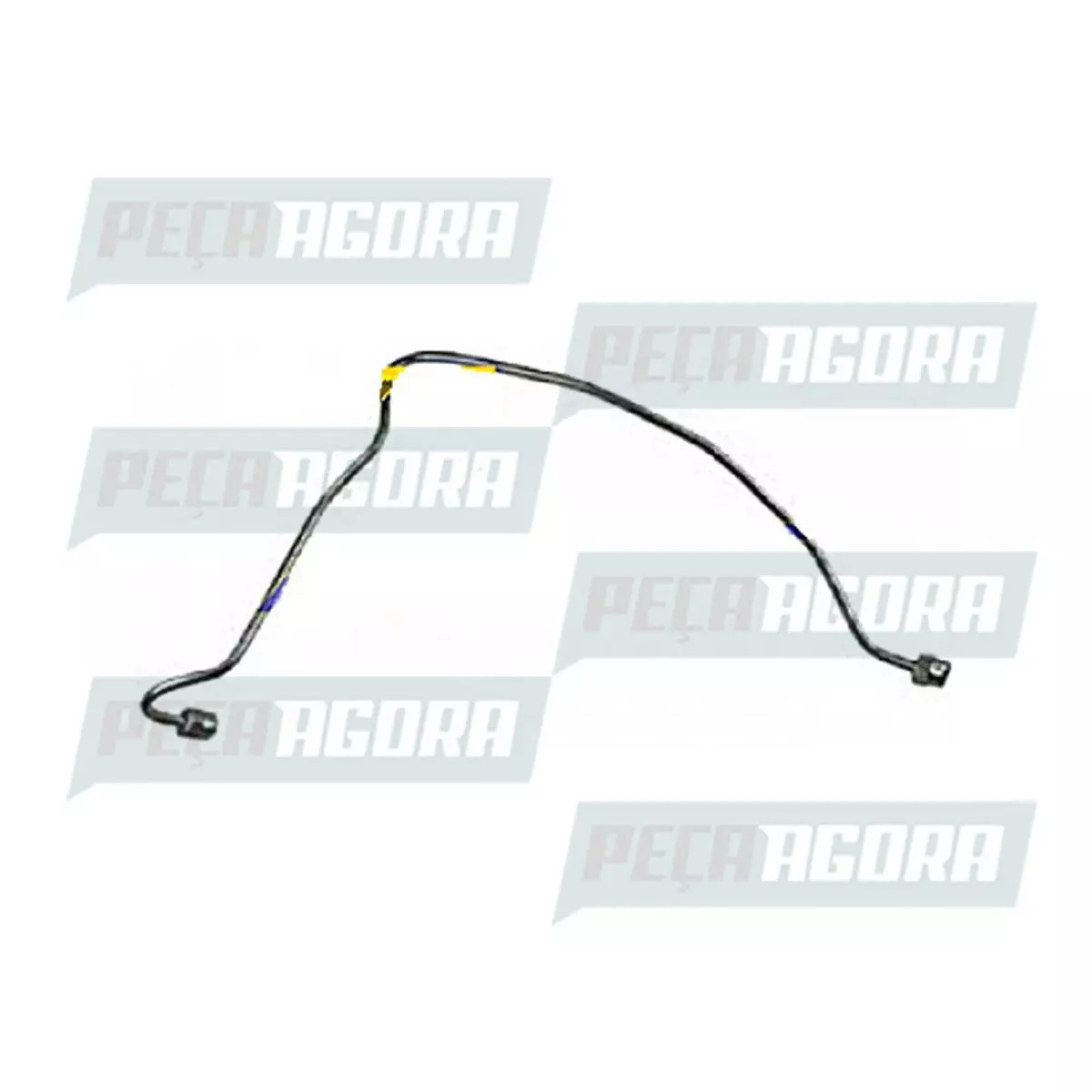 TUBO INJETOR COMBUSTIVEL 5 CILINDRO FORD CARGO 1215 1317 1415 1517 1617 1717  AP