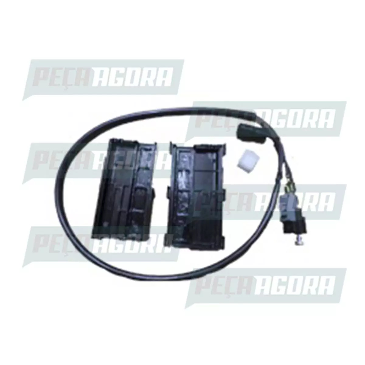 SISTEMA DE ACELERACAO KIT ELETRICO S/CABOS MBB/1218/1318/1319/1418/1520/1620/162