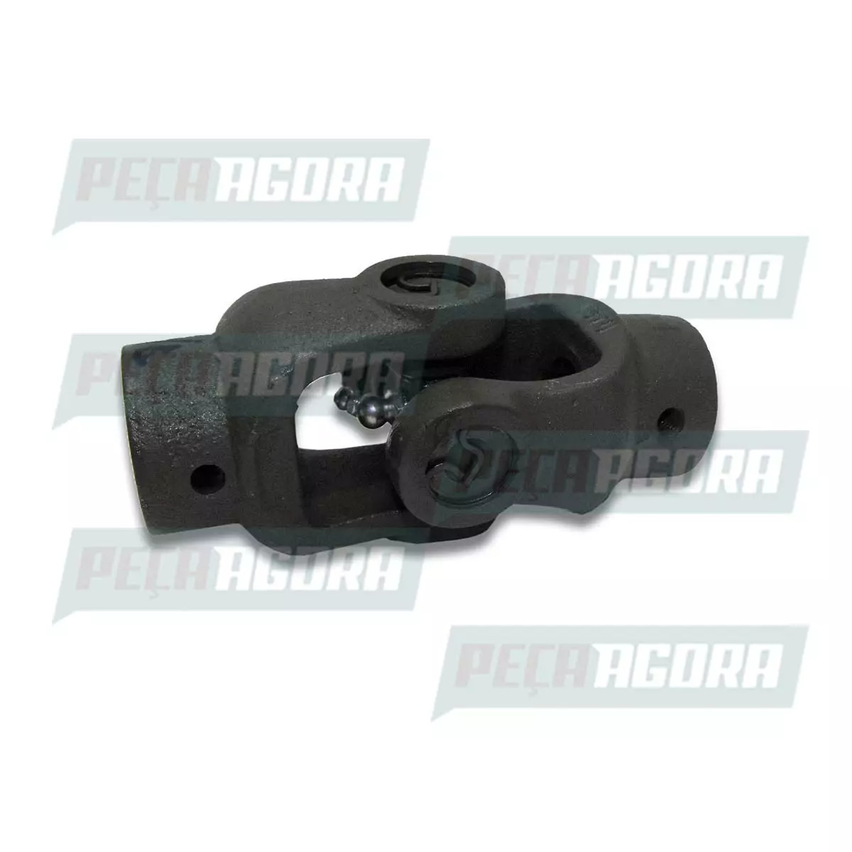 JUNTA UNIVERSAL 7/8'' QUADRADA CURTA X 7/8'' REDONDA LONGA (CRI1225,)