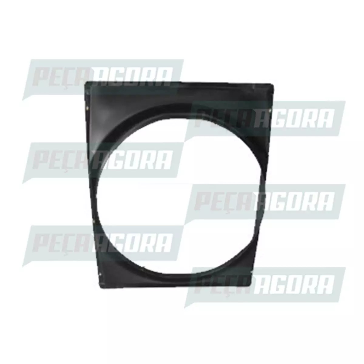 DEFLETOR AR RADIADOR VW 12.140T 97/00 8.120 8.140 MICRO 8.140CO 98/00 VOLKSWAGEN