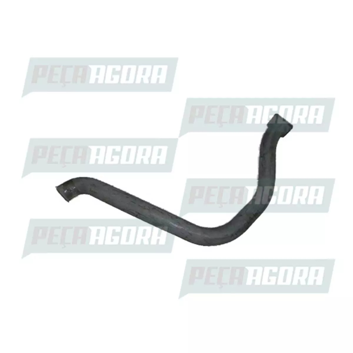 TUBO DIANTEIRO DE ESCAPE FORD CARGO 1422 1617 1622 2322 3530 91 MOTOR FORD TURBO