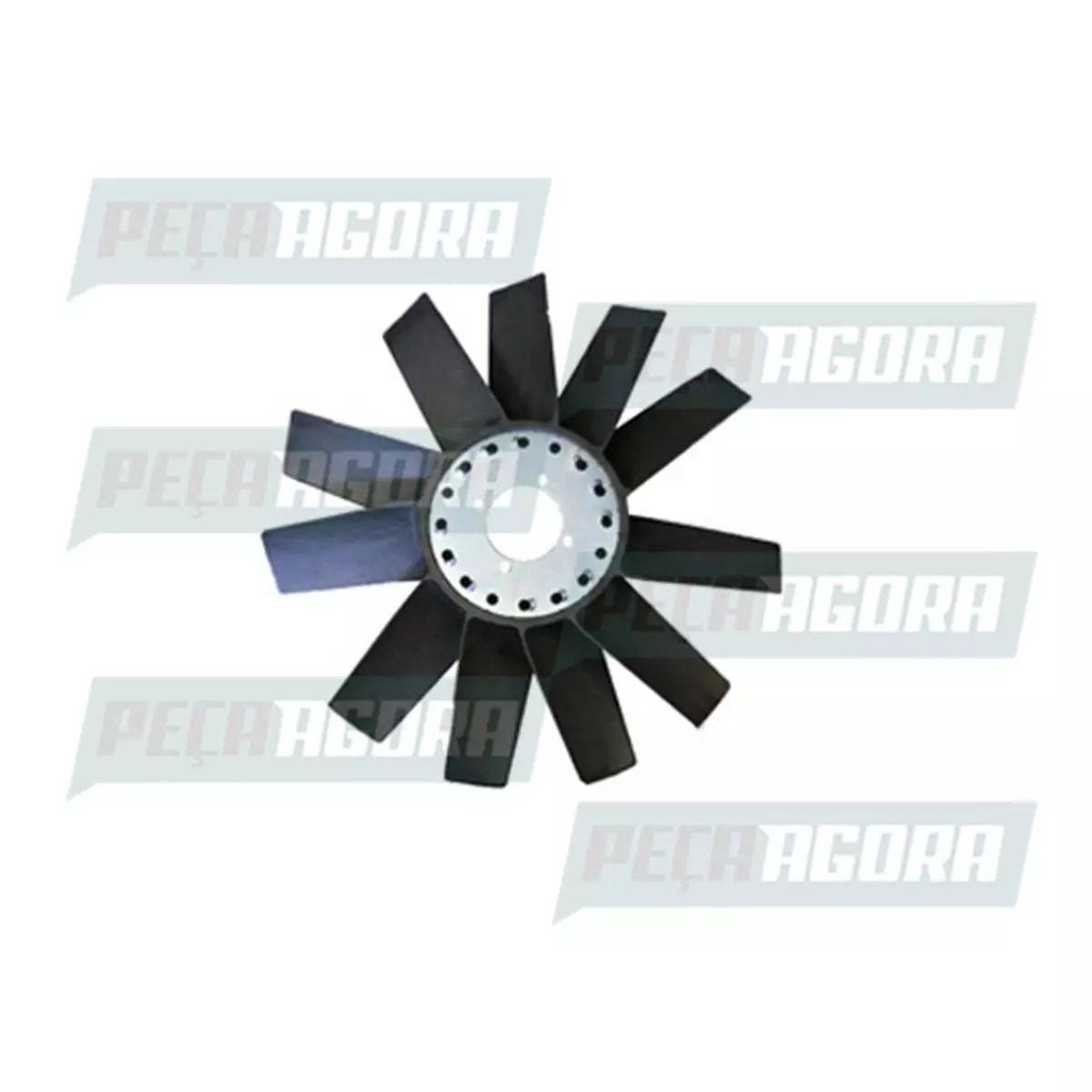 HELICE PLASTICA 11 PAS MAXION BORGWARNER FORD F1000-RANGER / GM S10-BLAZER / MOT