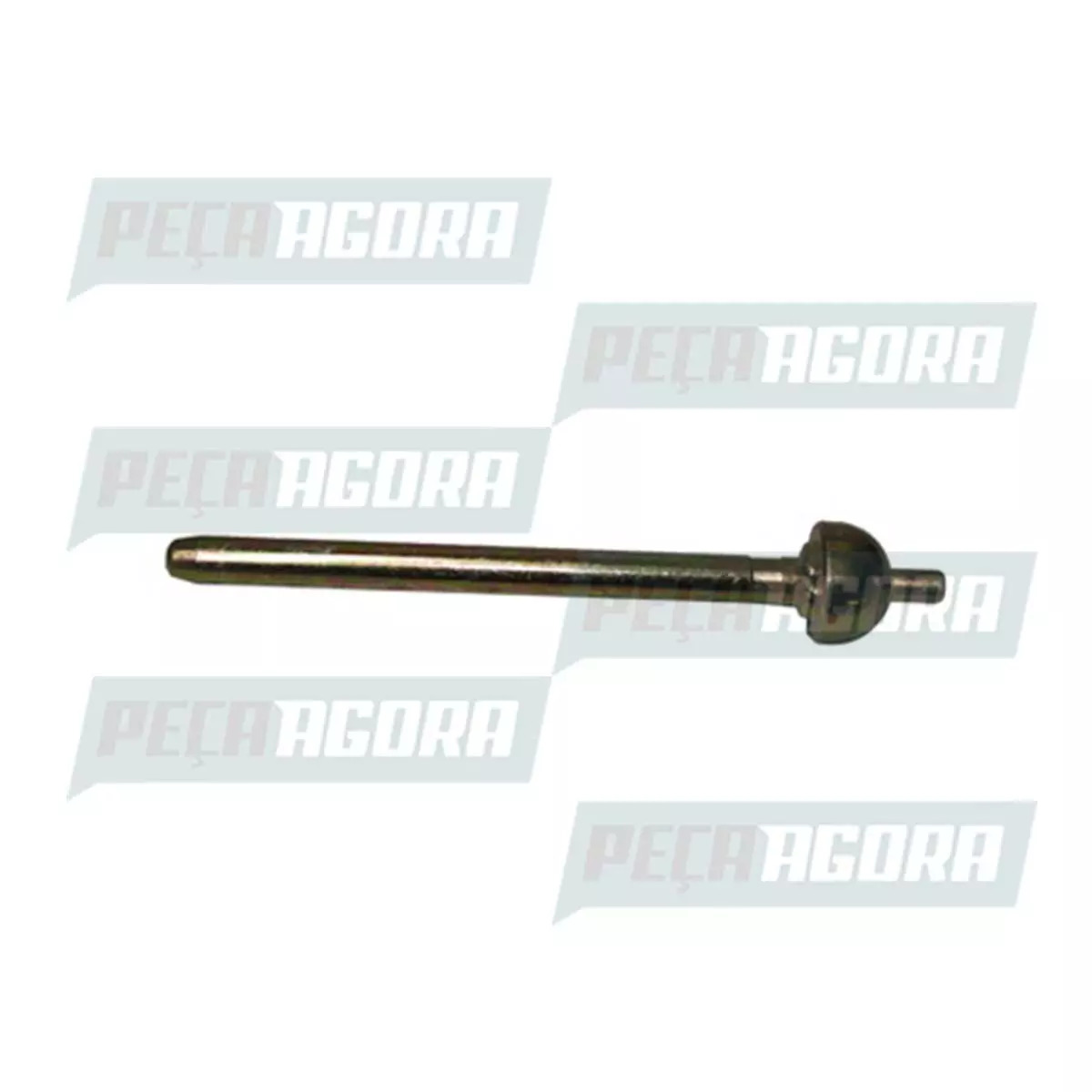 CONJUNTO HASTE CILINDRO AUXILIAR DE EMBREAGEM AGRALE VOLARE A8/ W8 /W9 MECANICO 