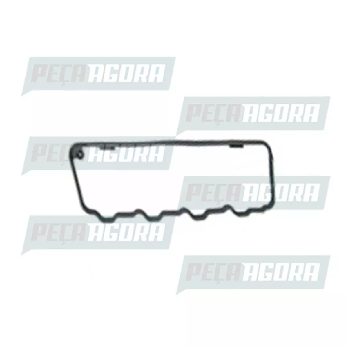 JUNTA TAMPA VALVULA TAMPA PLASTICA MBB OM906 OM906LA OM926 OM926LA ATENCAO PARA 