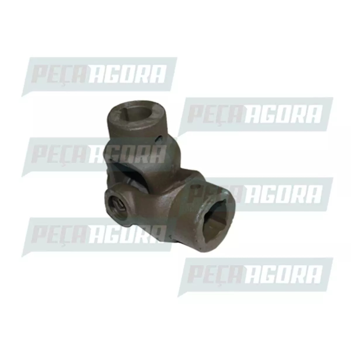 JUNTA UNIVERSAL 1.1/8'' QUADRADA CURTA X 1'' REDONDA CURTA (CRI1240,)