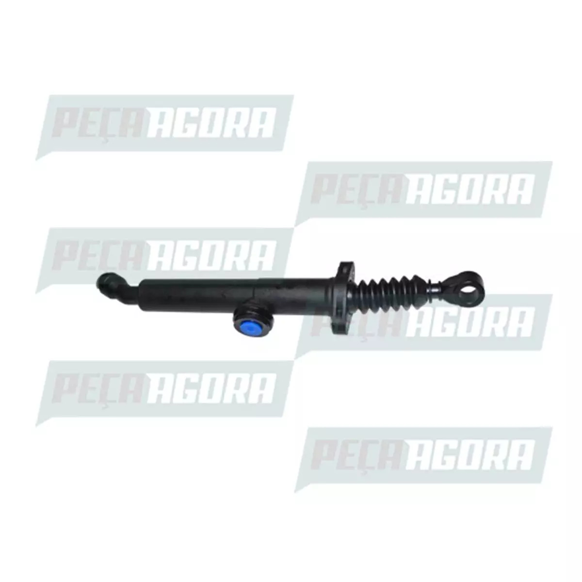 CILINDRO MESTRE DE EMBREAGEM MBB ACTROS HASTE CURTA BUCHA DO RESERVATORIO GRANDE