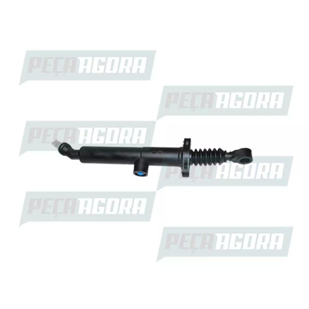 CILINDRO MESTRE DE EMBREAGEM MBB ACTROS HASTE CURTA BUCHA DO RESERVATORIO PEQUEN