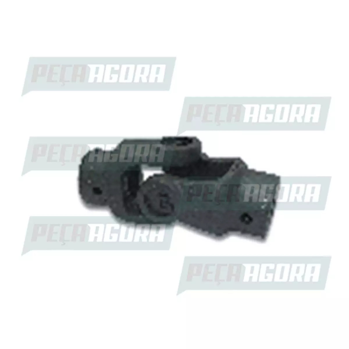 JUNTA UNIVERSAL 7/8'' REDONDA CURTA X 7/8'' QUADRADO LONGA (CRI1210,)