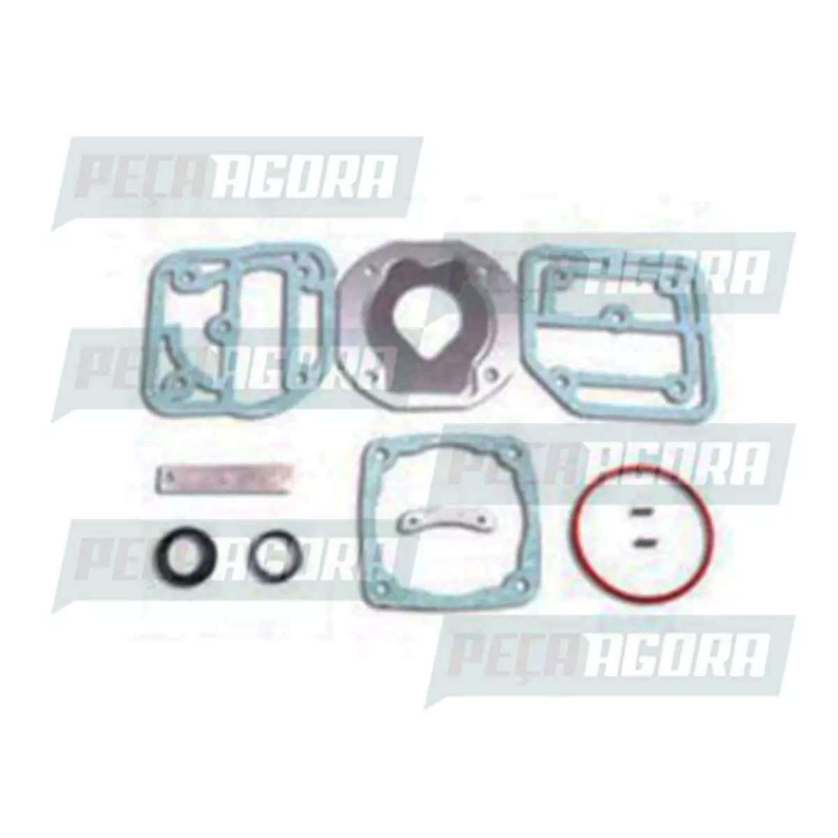 REPARO CABECOTE COMPRESSOR MBB (1304719,)