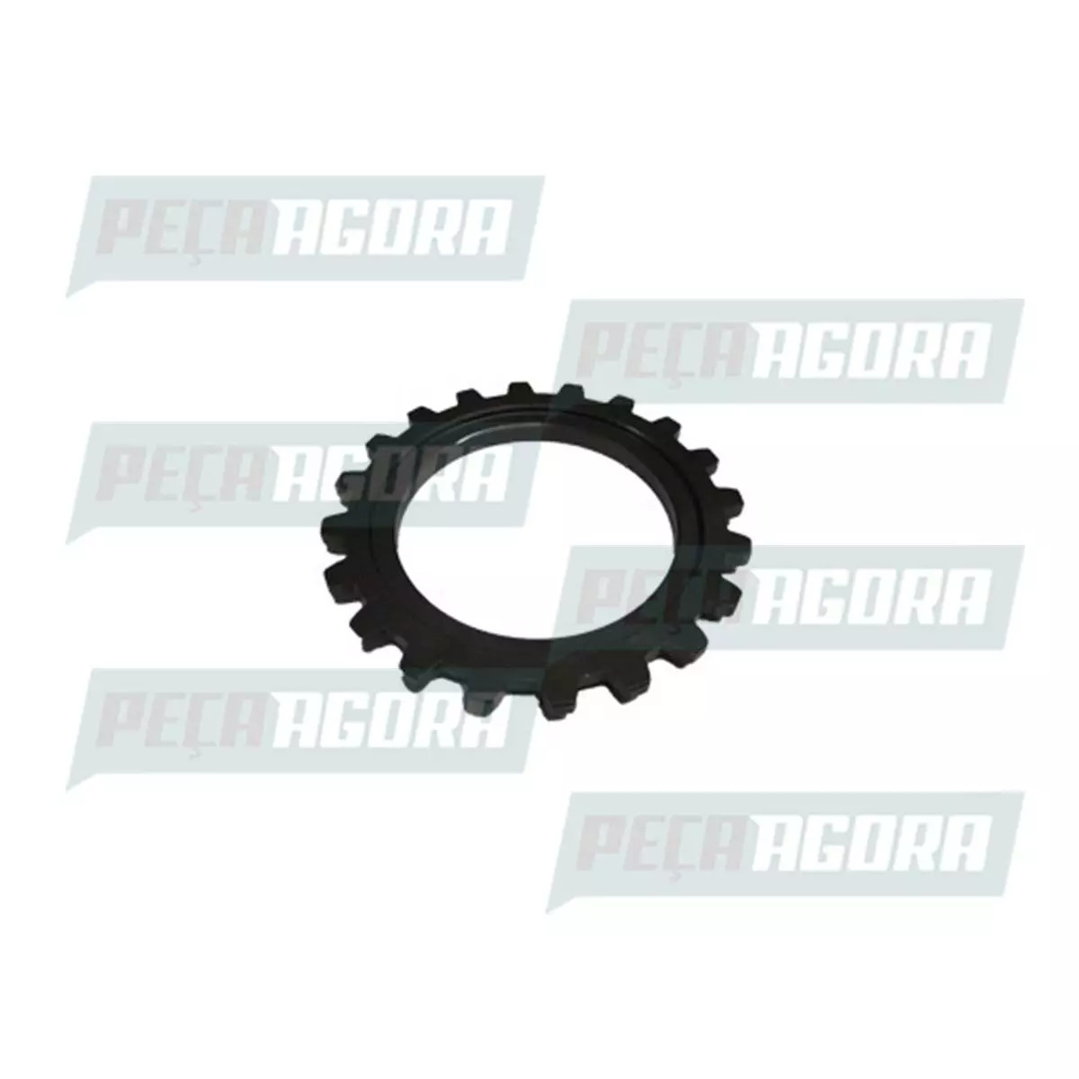 ESPACADOR EIXO PRICIPAL AUXILIAR RT 7608  (TJG301307)