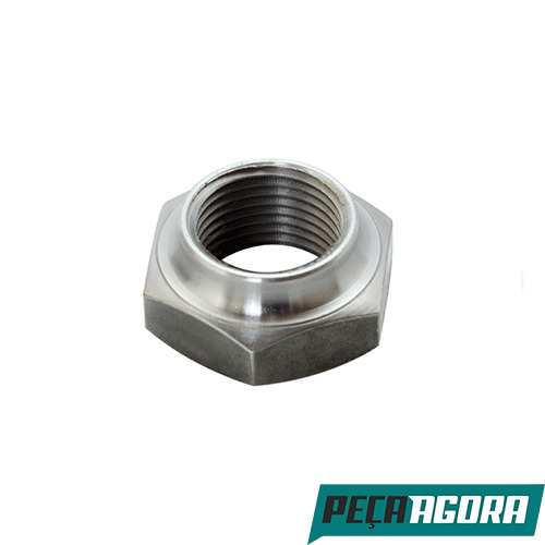 PORCA DIFERENCIAL  FORD F 4000 (1982A1997) (F06525853A)