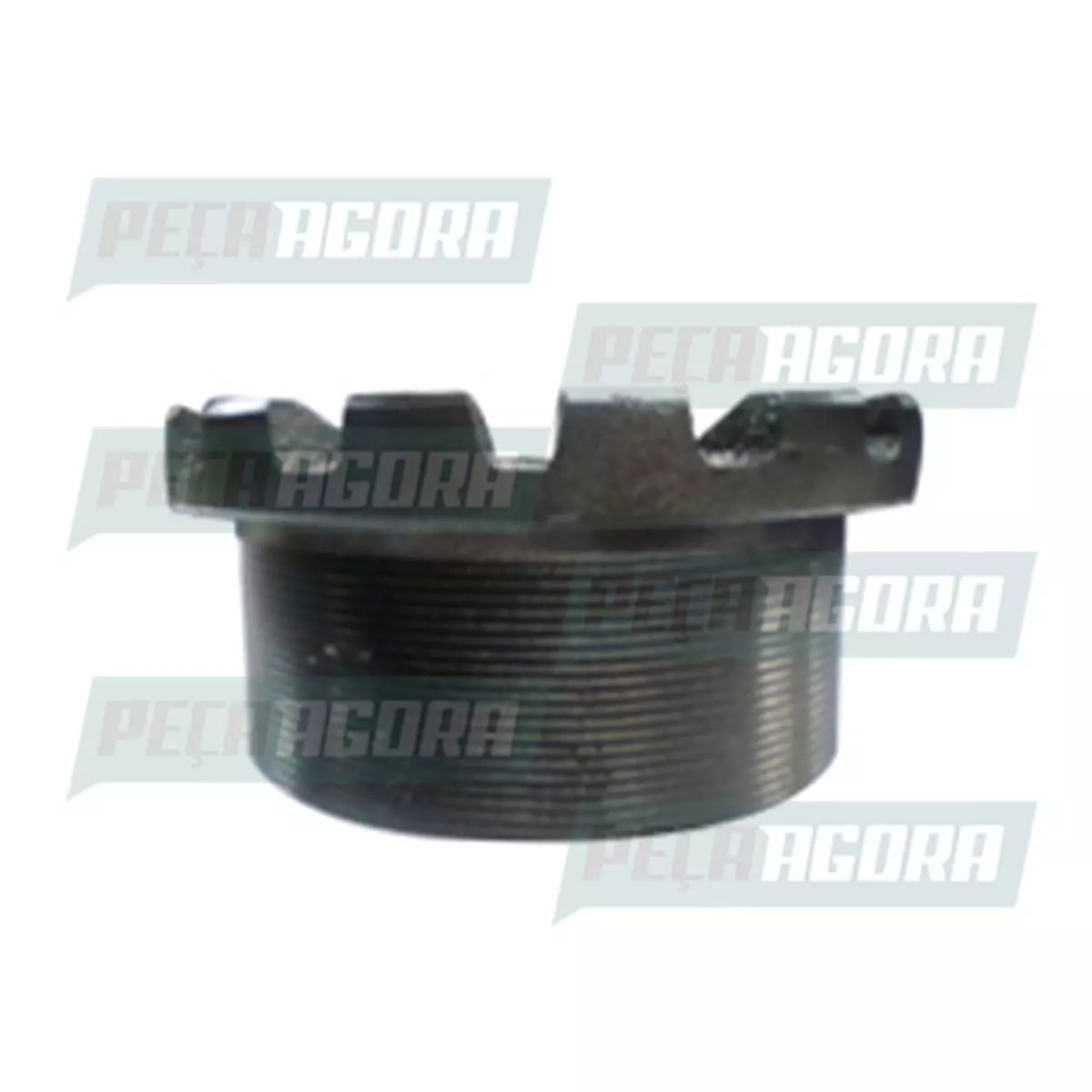 PORCA DE AJUSTE LATERAL DIFERENCIAL DANA 80 VW 7100 8100  8140  94/99  PORCA ALT