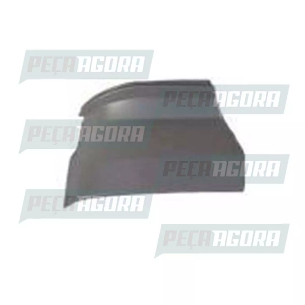 REVESTIMENTO LATERAL DO DEFLETOR LATERAL LD PARA IVECO STRALIS TRAKKER APARTIR D