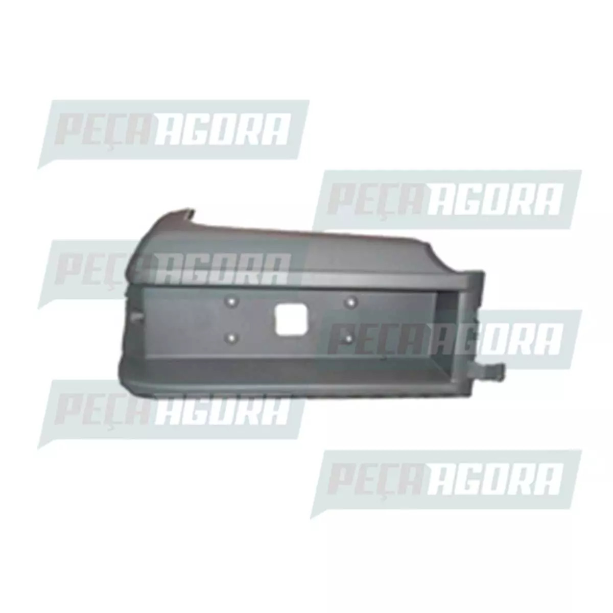 POLAINA PARACHOQUE TRAS DIREITO PARA IVECO DAILY 3510 3512 3813 4012 4013 4910 4