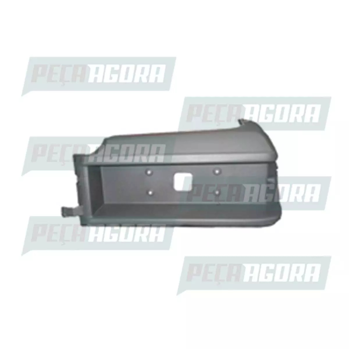 POLAINA PARACHOQUE TRASEIRO ESQUERDO PARA IVECO DAILY 3510 3512 3813 4012 4013 4