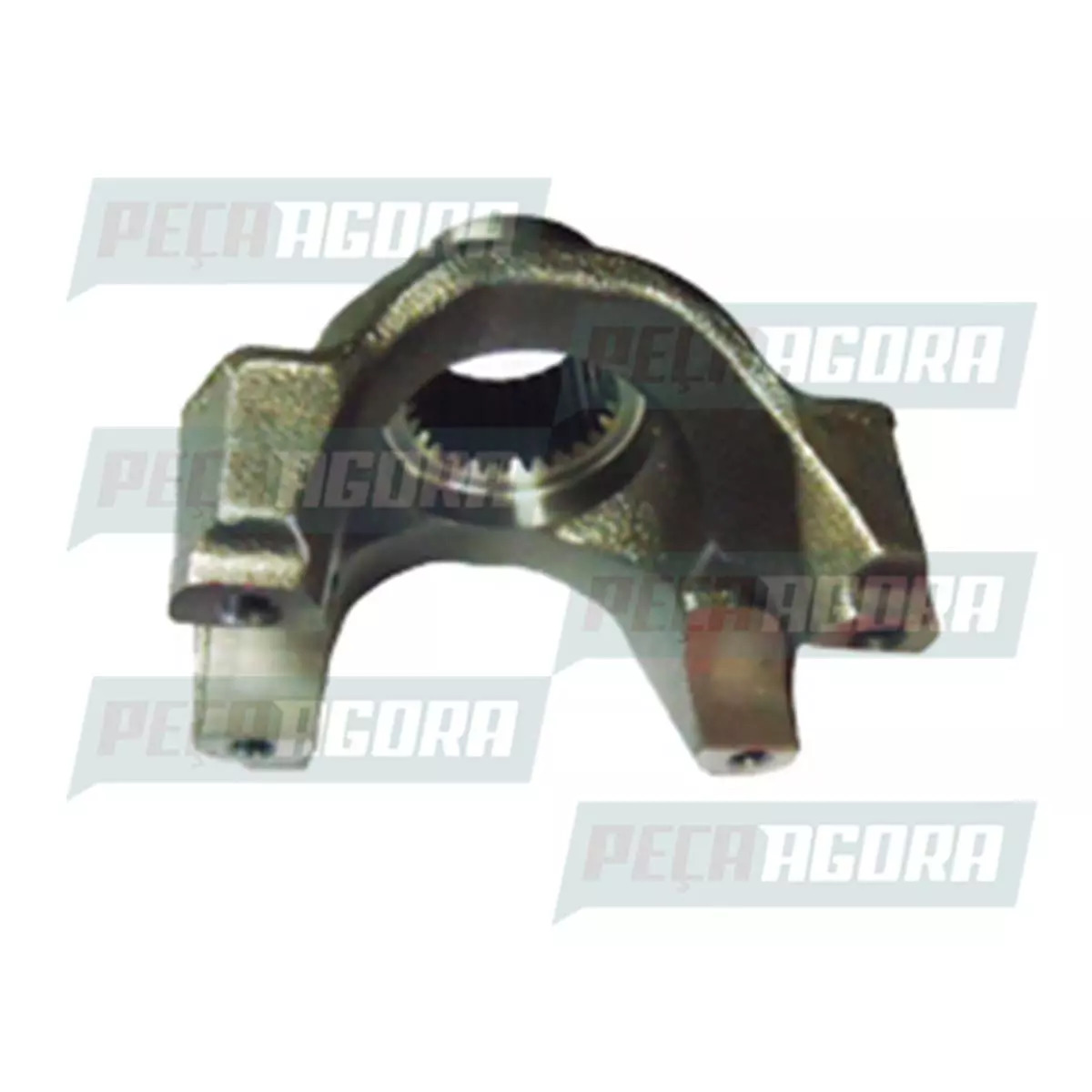 TERMINAL YOKE DIFERENCIAL MBB L1218 1418 1618 2318K LAK 1418 (048571,)