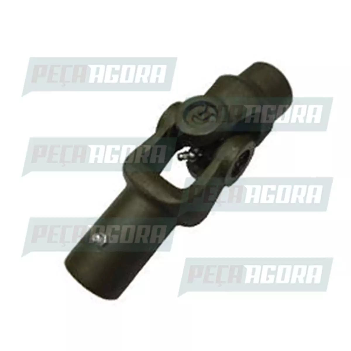 JUNTA UNIVERSAL 7/8'' REDONDA CURTA X 3/4'' QUADRADA LONGA (CRI1211)