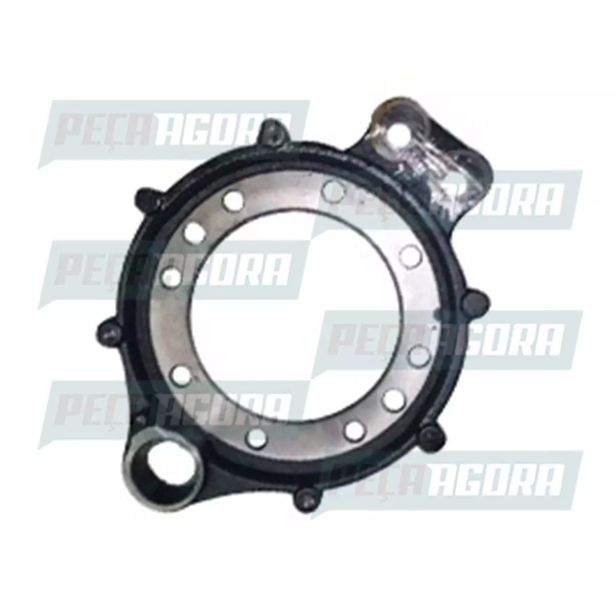 ARANHA FREIO TUBELESS SEM BUCHAS RANDON, 8 FUROS DE 5/8'', INTERNO 171MM (251200