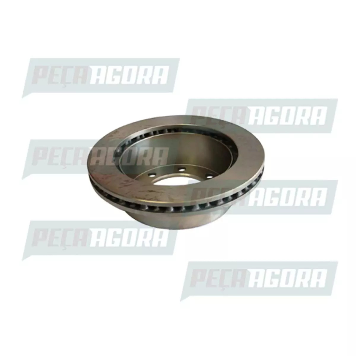 DISCO FREIO TRASEIRO VENTILADO S/ CUBO F250 TDS F350 TDS 9972003 (F81Z2C026CA)