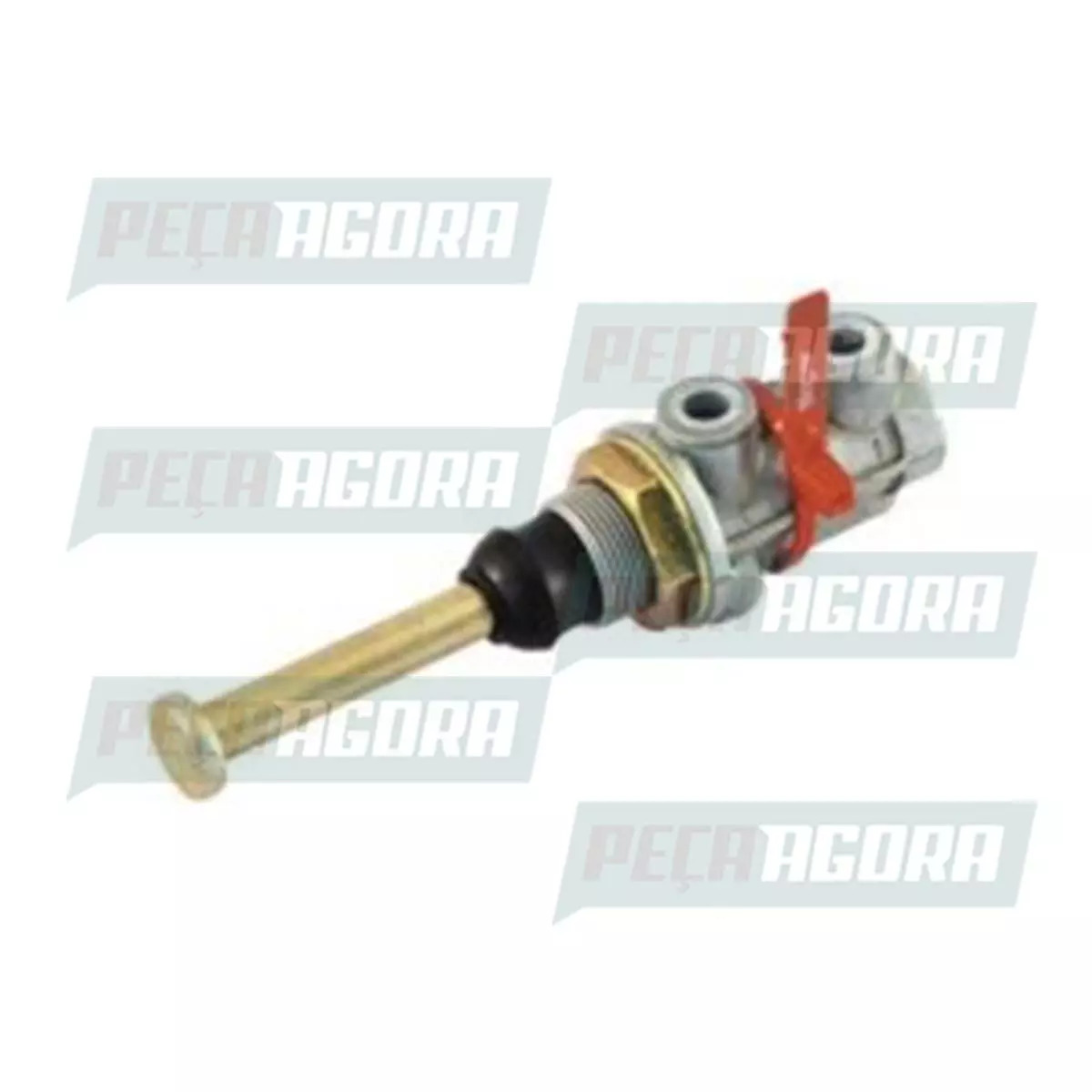 VALVULA ACIONAMENTO FREIO MOTOR MBB 1632 1634 1938 1929 1935 1941 2638 (34543474