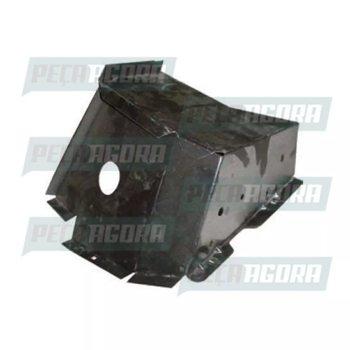 PAINEL DE MONTAGEM DO FAROL LD FORD CARGO 814 815 915 1215 1415  1317 1422 1517 