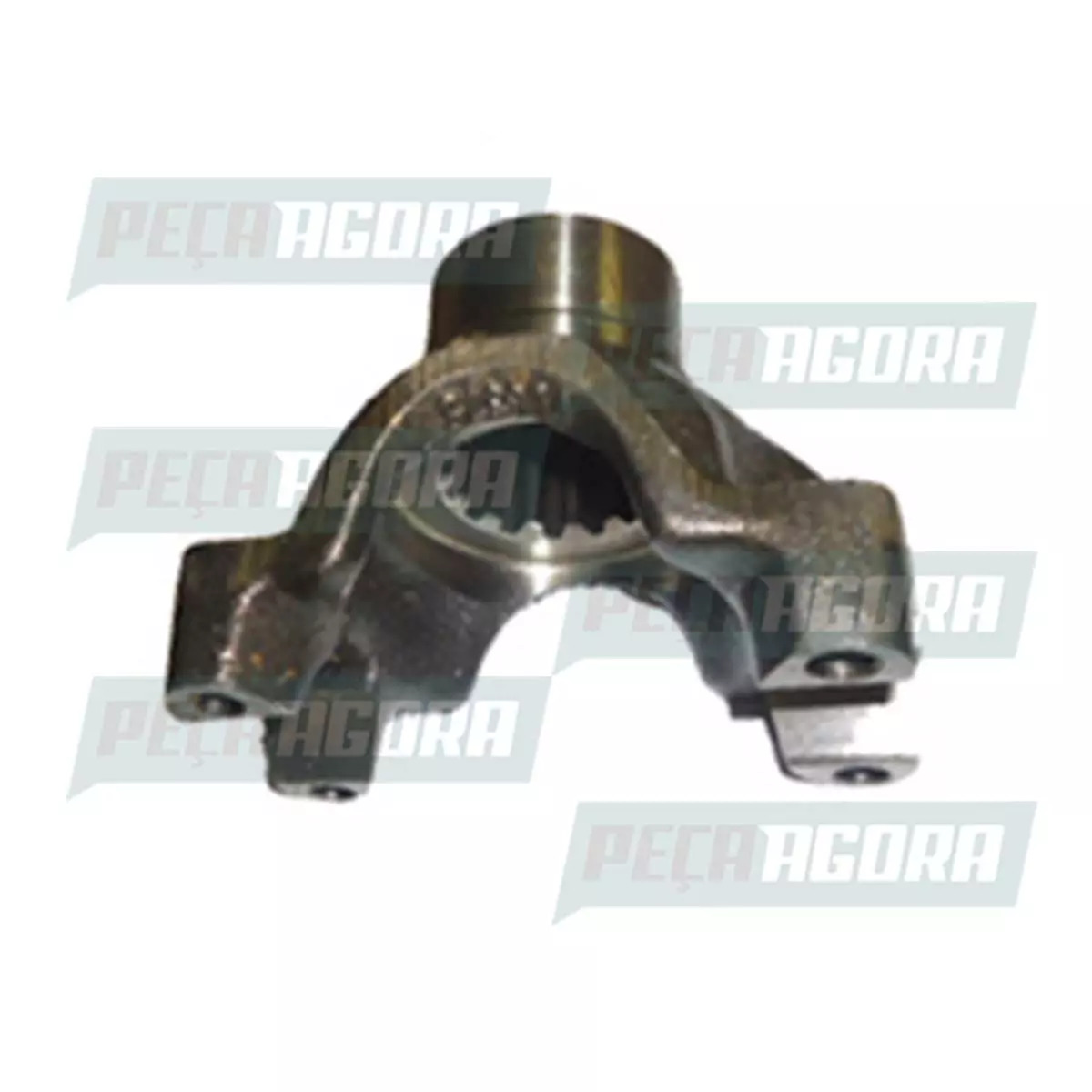 FLANGE ACOPLAMENTO DIFERENCIAL (FL1375) CRUZETA 5-160X FL137 MBB 709 (6883507045