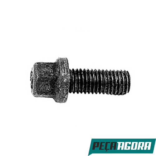 PARAFUSO TERMINAL CARDAN FORD GM GENERAL MOTORS (L501033)