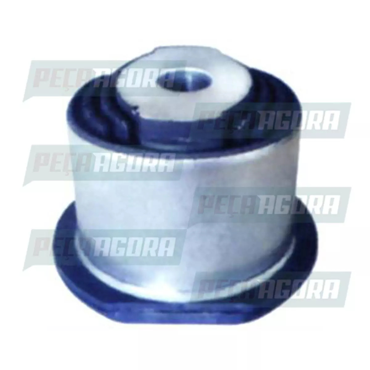 BUCHA DA SUSPENSAO DA CABINE DIANTEIRA 16X69X64 MBB AXOR VARIOS MODELOS (9921603