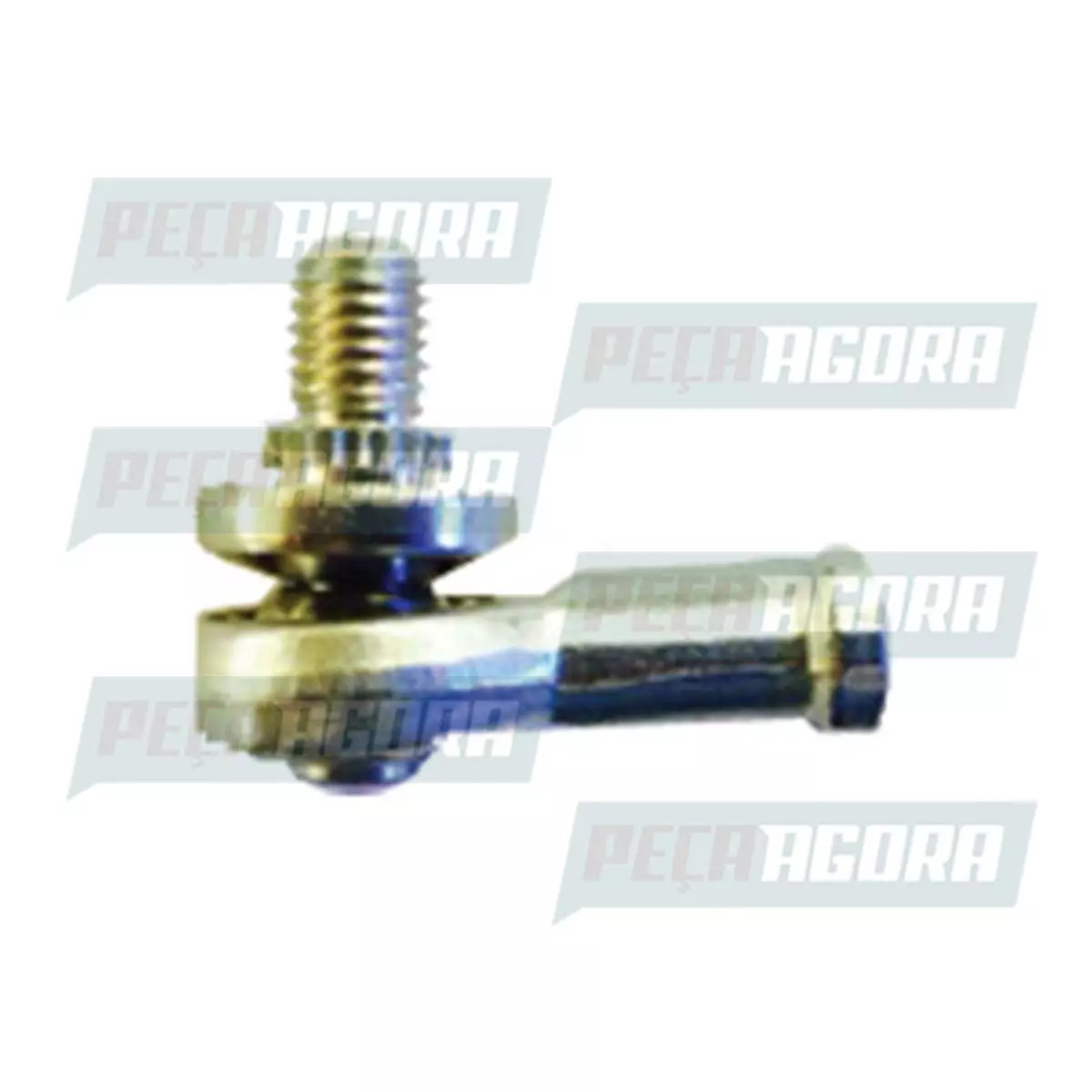 TERMINAL CABO CAMBIO COM PINO ESTRIADO LD CAMBIO MBB ACCELO 710 715 915 MEDIDA M