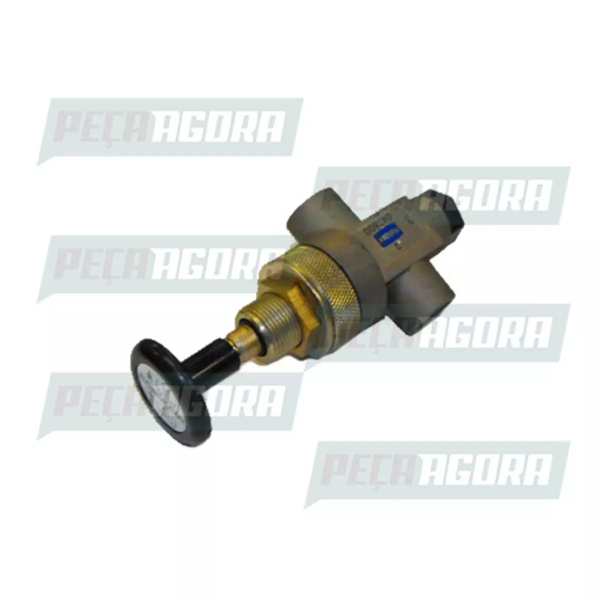 VALVULA ACIONAMENTO SUSPENSOR ROSCA M16X1,5, PUSH-PULL (210101710)