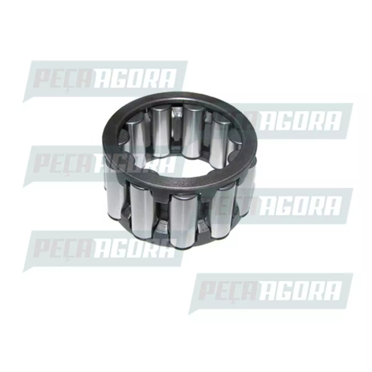 ROLAMENTO DE AGULHAS DO FUNDO DO EIXO PILOTO MBB L1620 1622 OF1622 O500 ATEGO ME