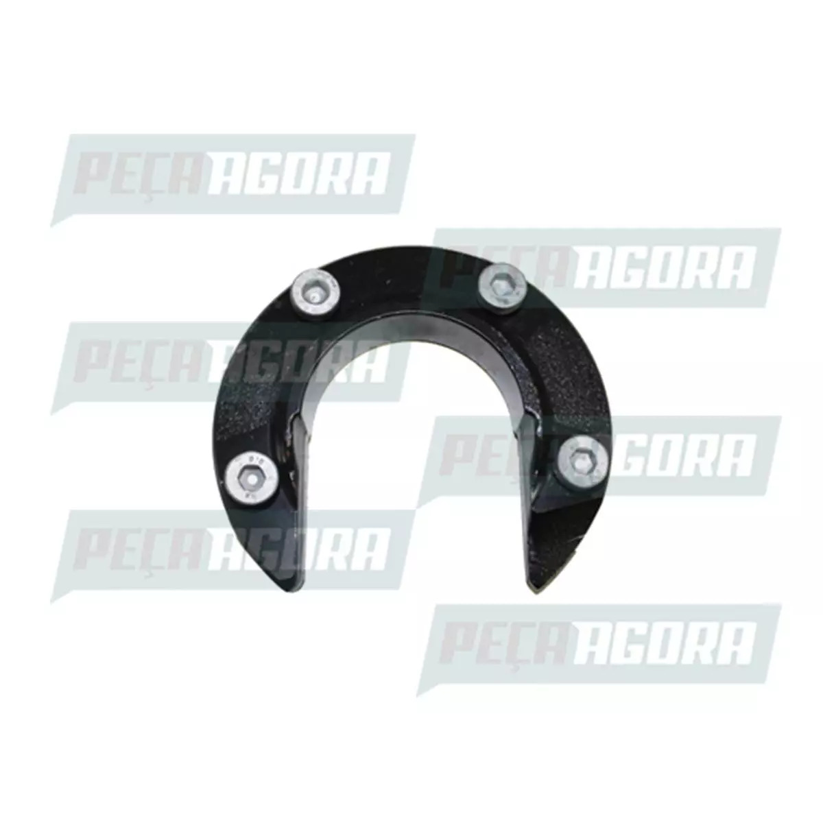 DISCO FRICCAO E PARAFUSOS JOST 2'' (260001245)