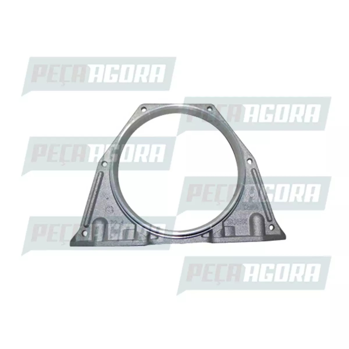 CARCACA RETENTOR VOLANTE CUMMINS VW 16170 12170 14170 16200 FORD CARGO 8124 815 