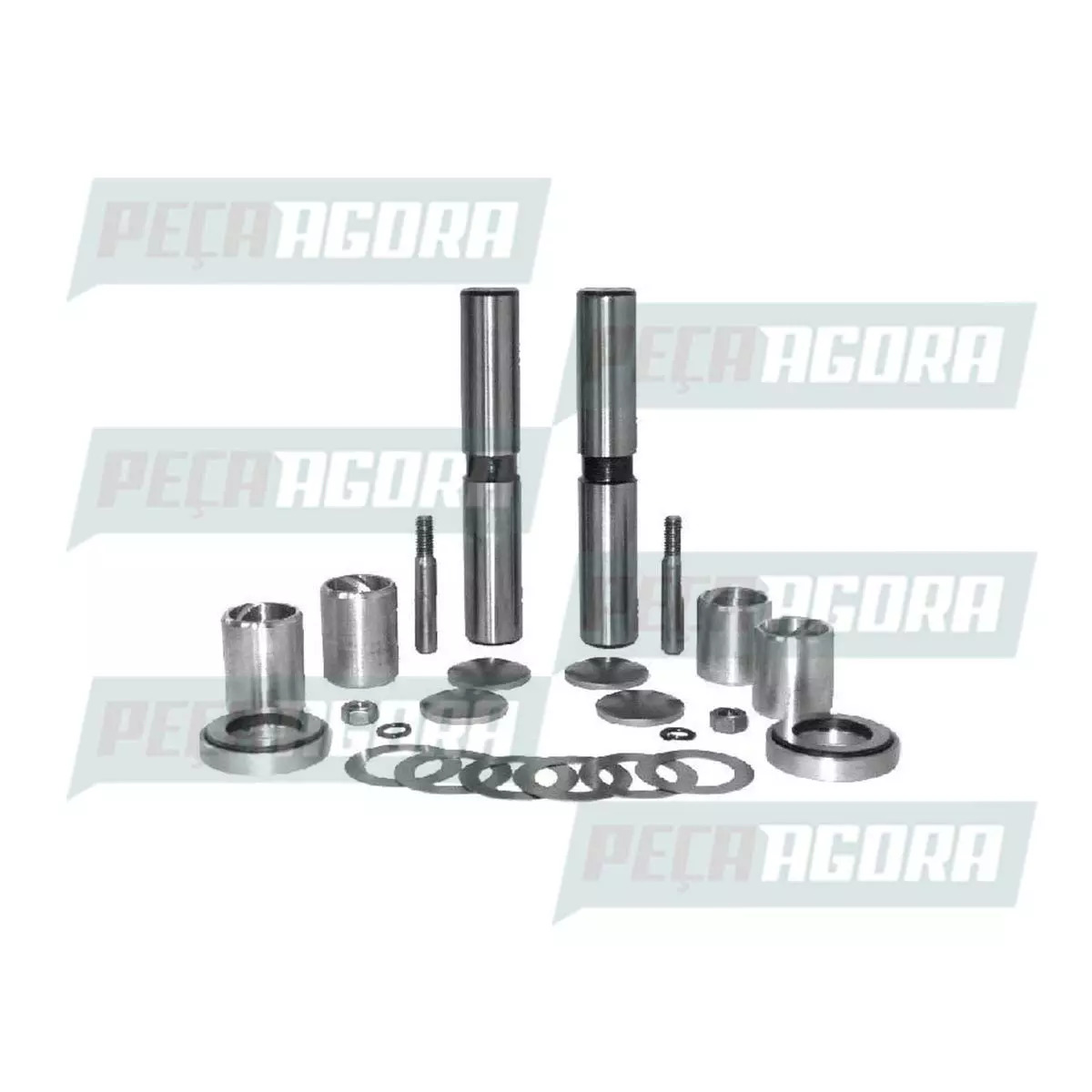 MONTADO COM CHIME MBB 608 - 708 (3103300319A)