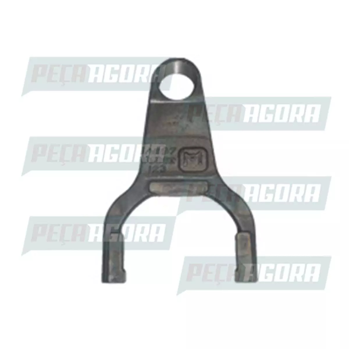 GARFO ENGRENAGEM LATERAL BLOQUEIO DIFERENCIAL MS185 U180 MS165 PARA IVECO STRALI