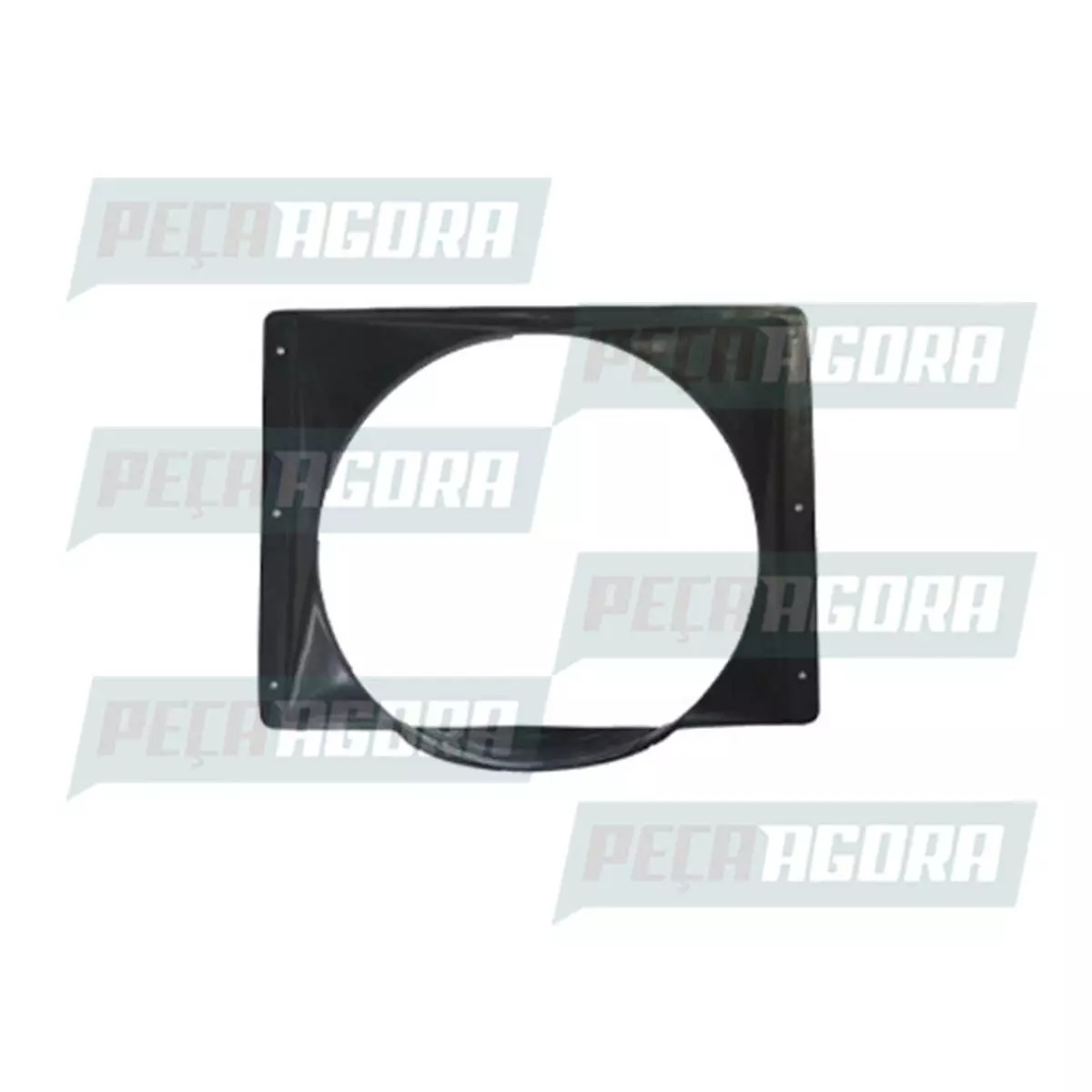 DEFLETOR RADIADOR VW 7110S VOLKSWAGEN (TL7121281)