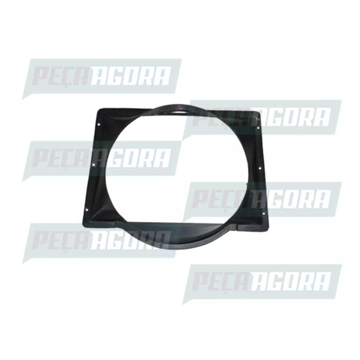 DELFETOR RADIADOR VW 790S-790S CURVAO (T06121281B)
